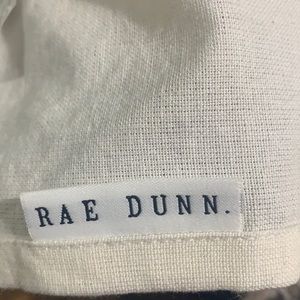 Rae Dunn Apron. Never worn